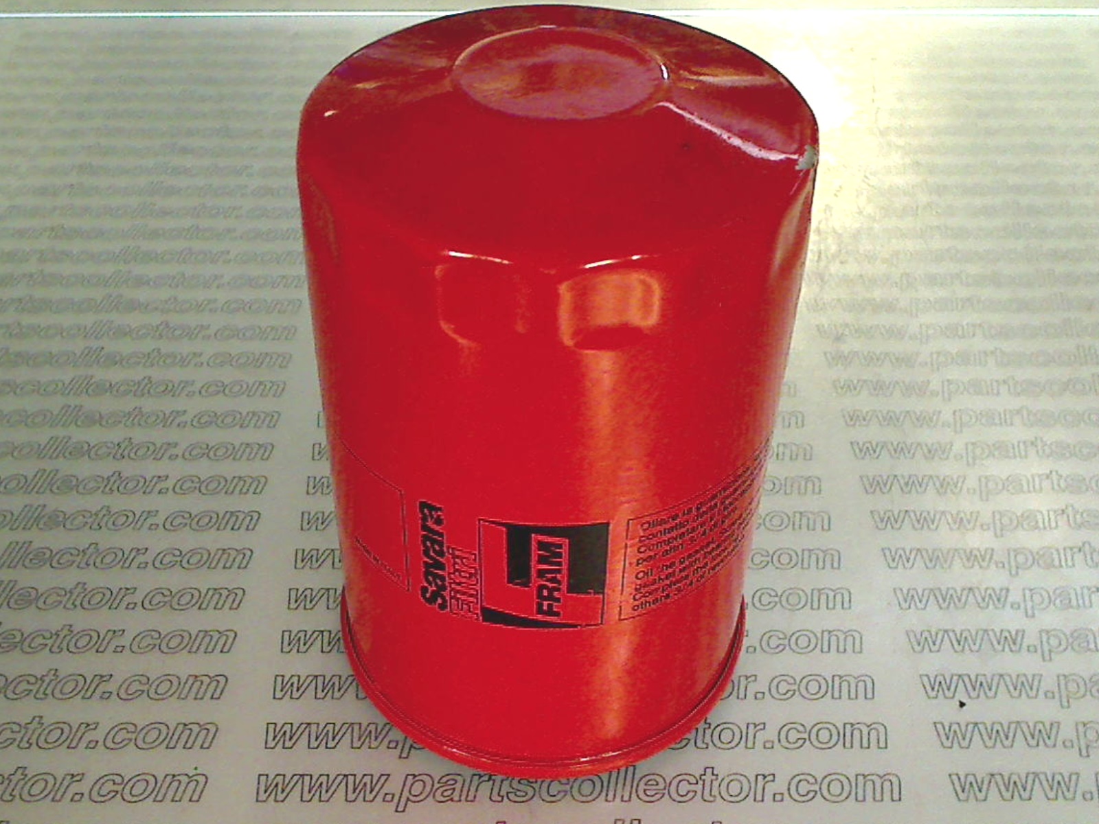 ENGINE OIL FILTER